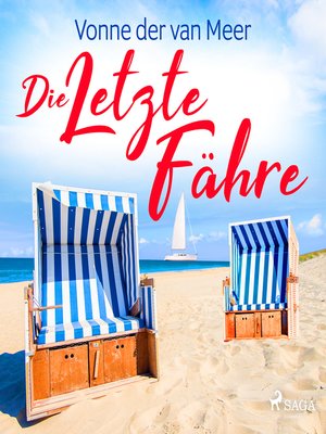 cover image of Die letzte Fähre